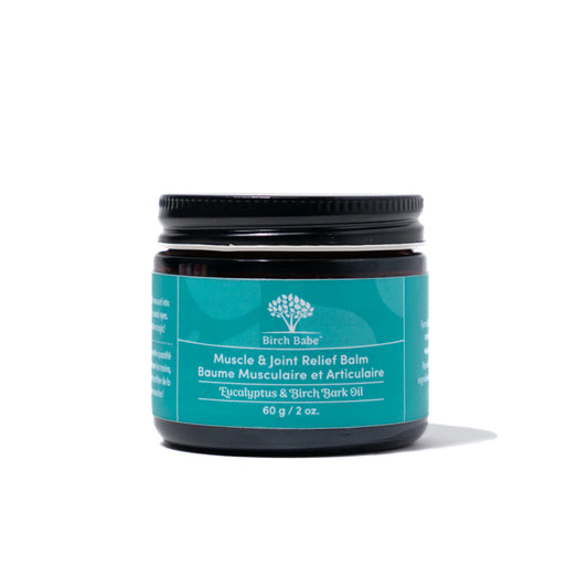 Muscle & Joint Relief Balm