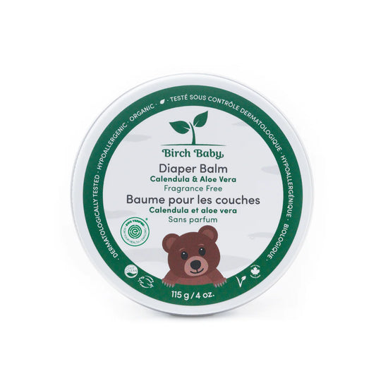 Birch Baby Diaper Balm