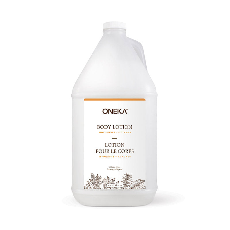 Goldenseal & Citrus Body Lotion- REFILL/100g Online Order