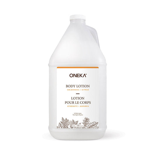 Goldenseal & Citrus Body Lotion- REFILL/100g Online Order