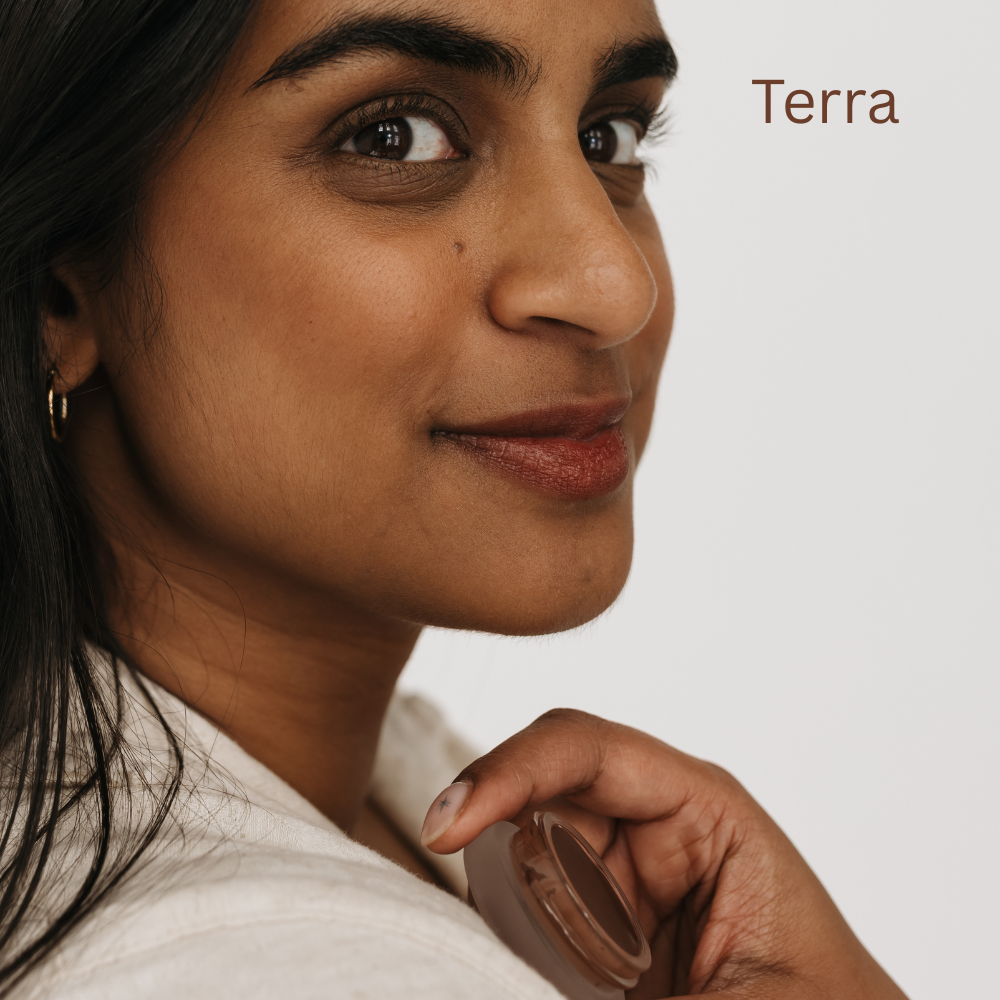 Tallow Cream Bronzer - Natural Cream Makeup
