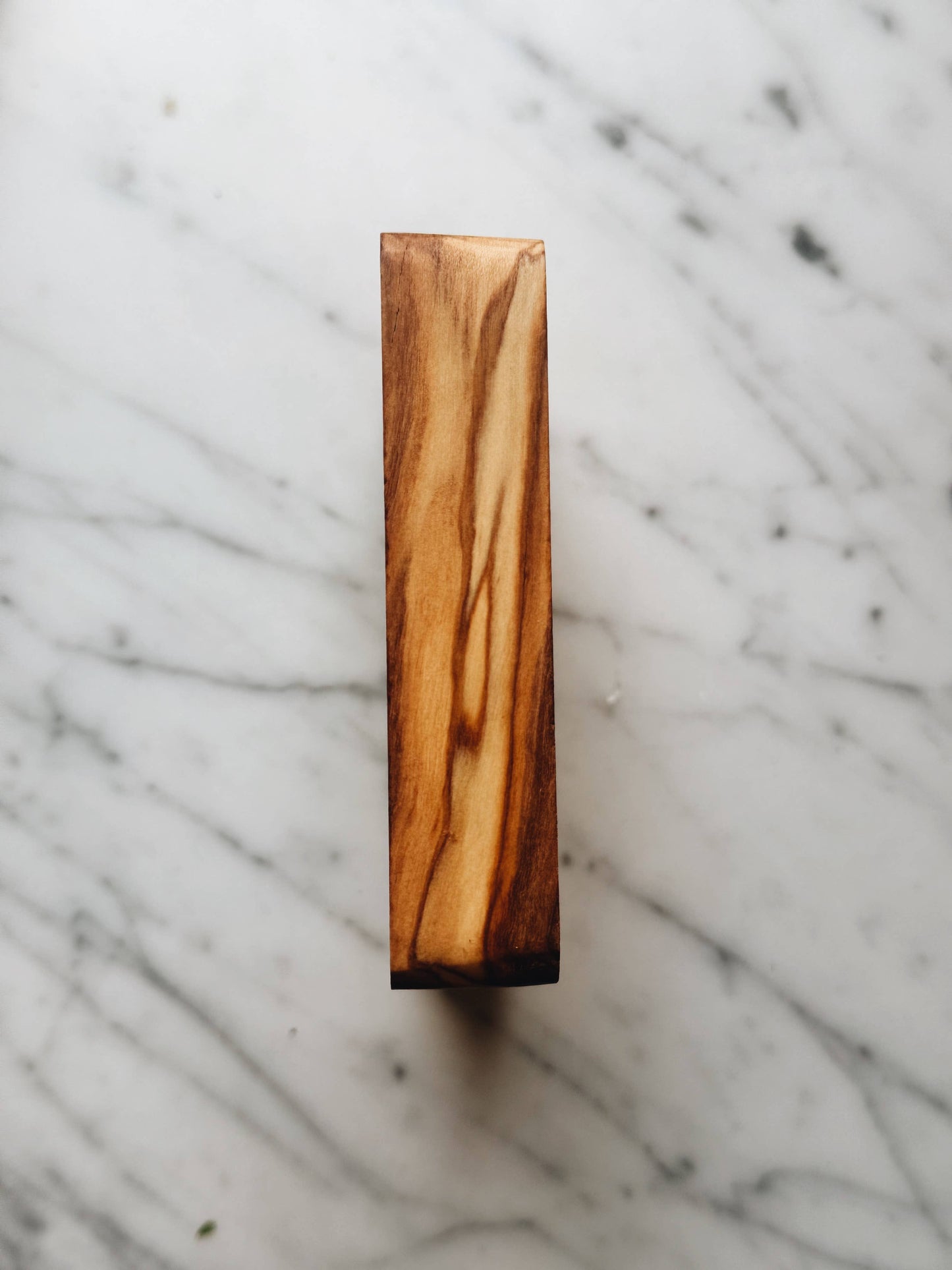 Under the Olive Tree, Olive Wood Soap Holder
