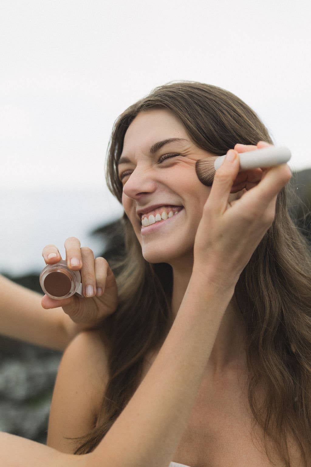 Tallow Cream Bronzer - Natural Cream Makeup