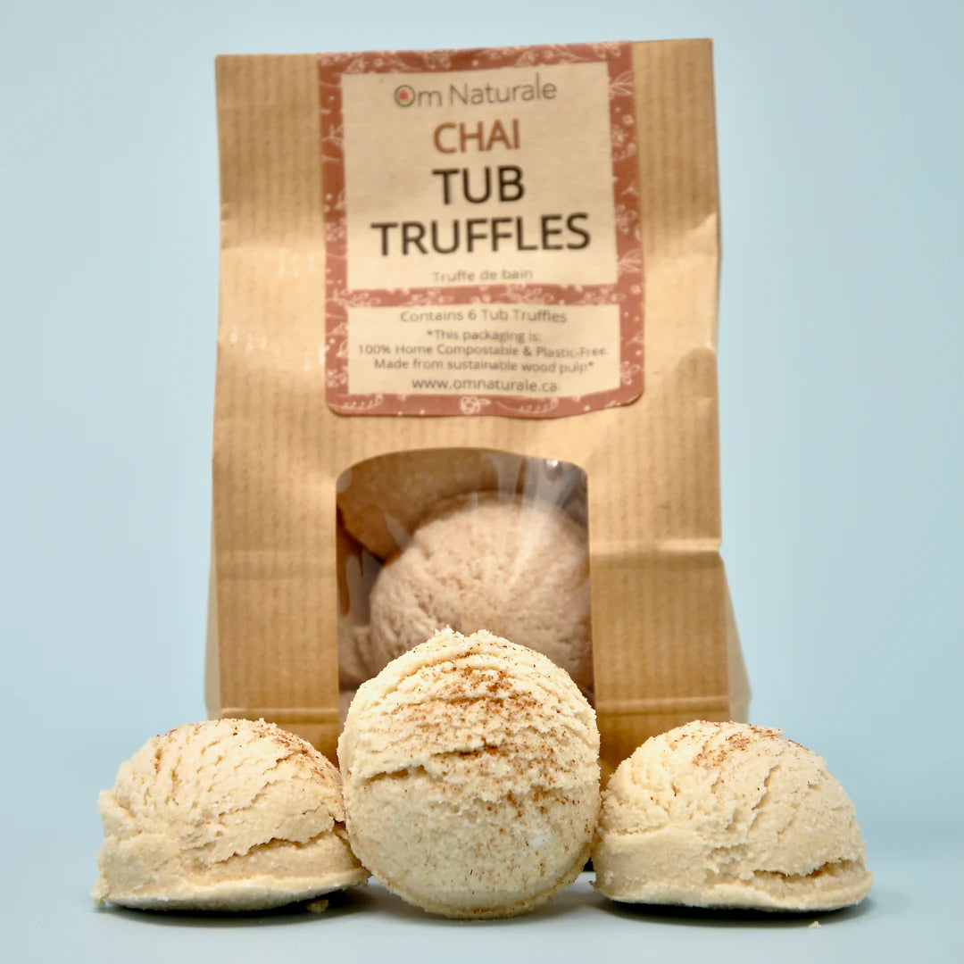 Om Naturale Tub Truffles
