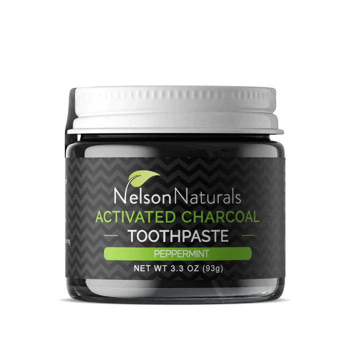 Nelson Natural Toothpaste- REFILL/100g Online Order