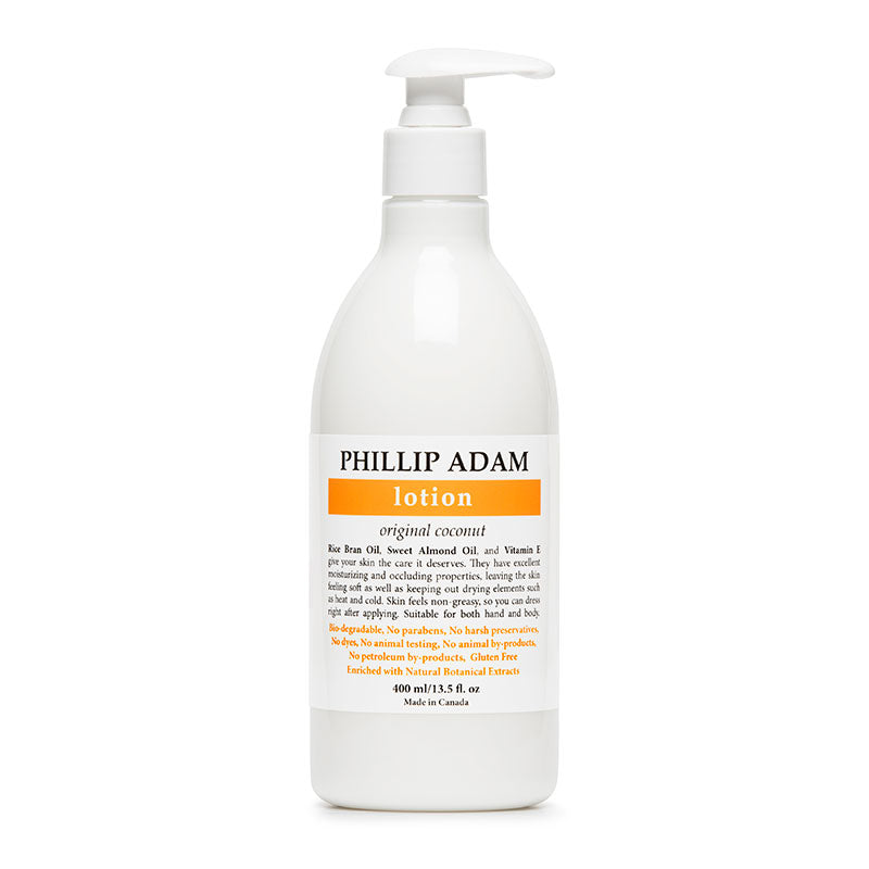 BULK Phillip Adam Coconut Lotion 4L