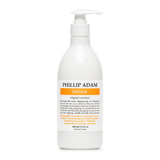 BULK Phillip Adam Coconut Lotion 4L