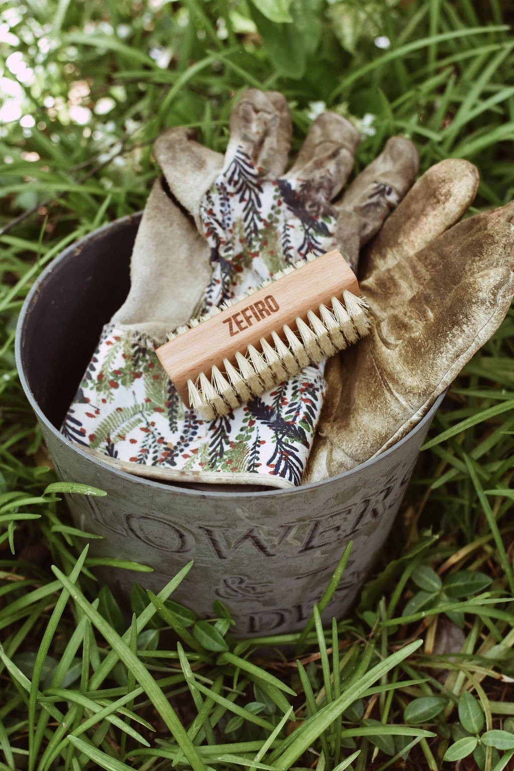 Nail Brush- Soft or Firm