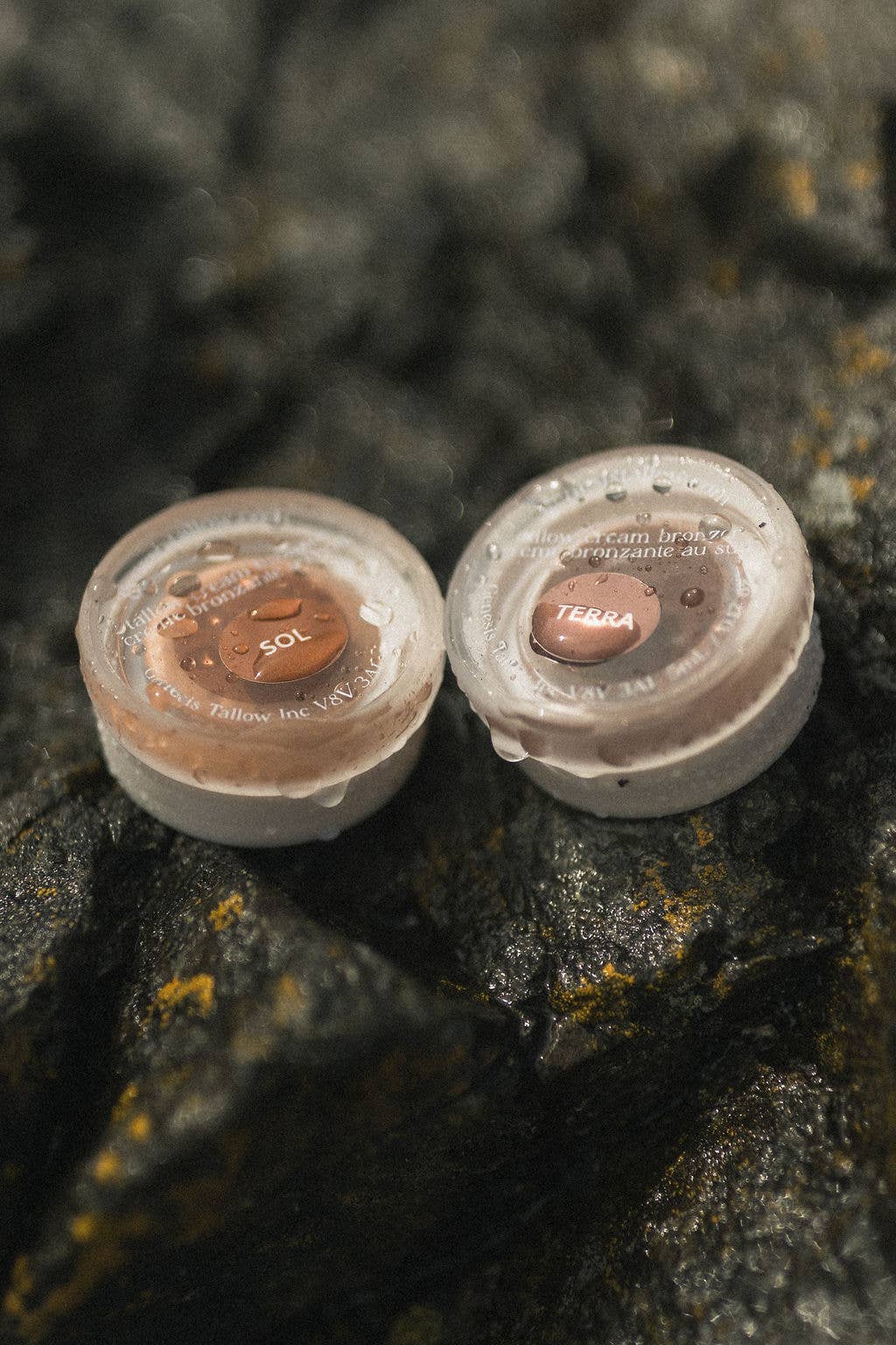 Tallow Cream Bronzer - Natural Cream Makeup