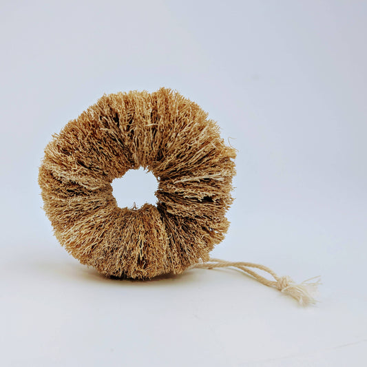 Natural Loofah Washing Ring