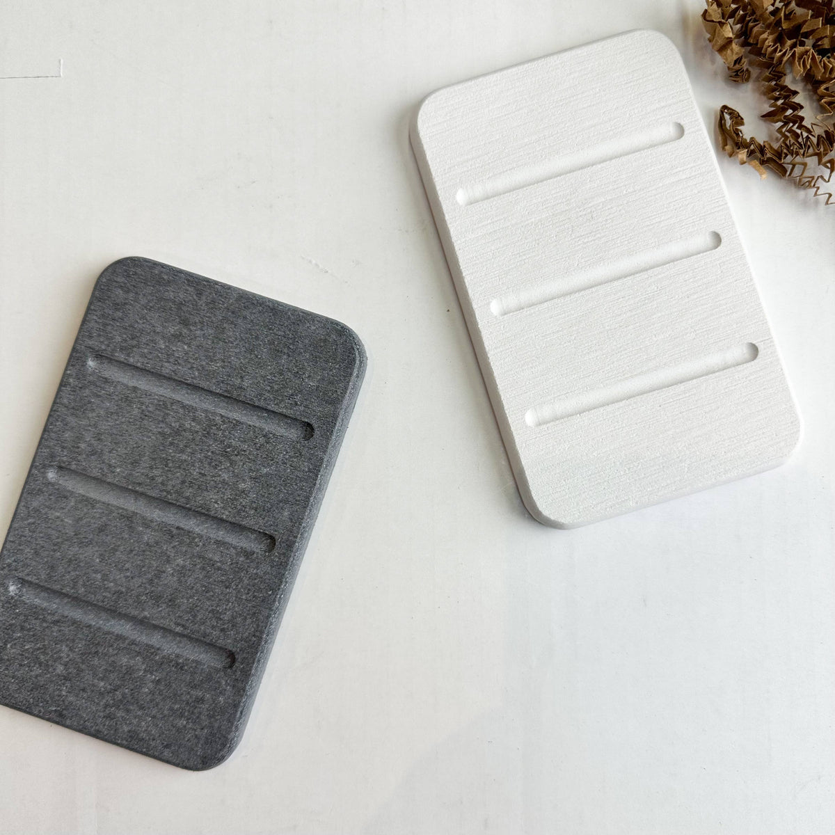 Diatomite Earth Soap Dish