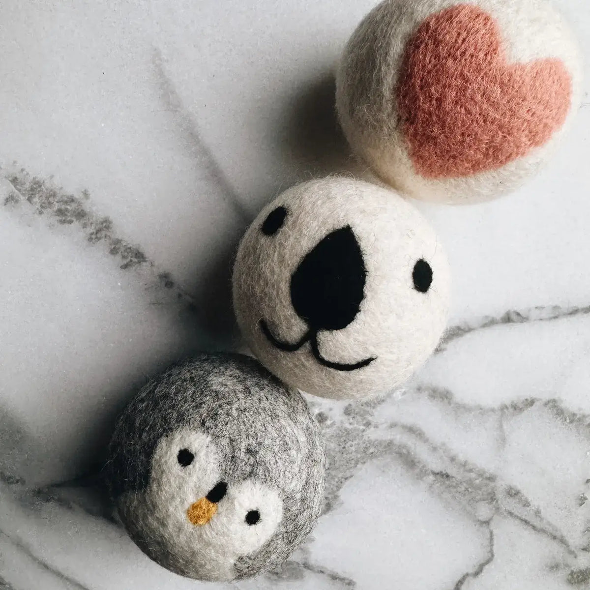 100% Organic Wool Dryer Ball