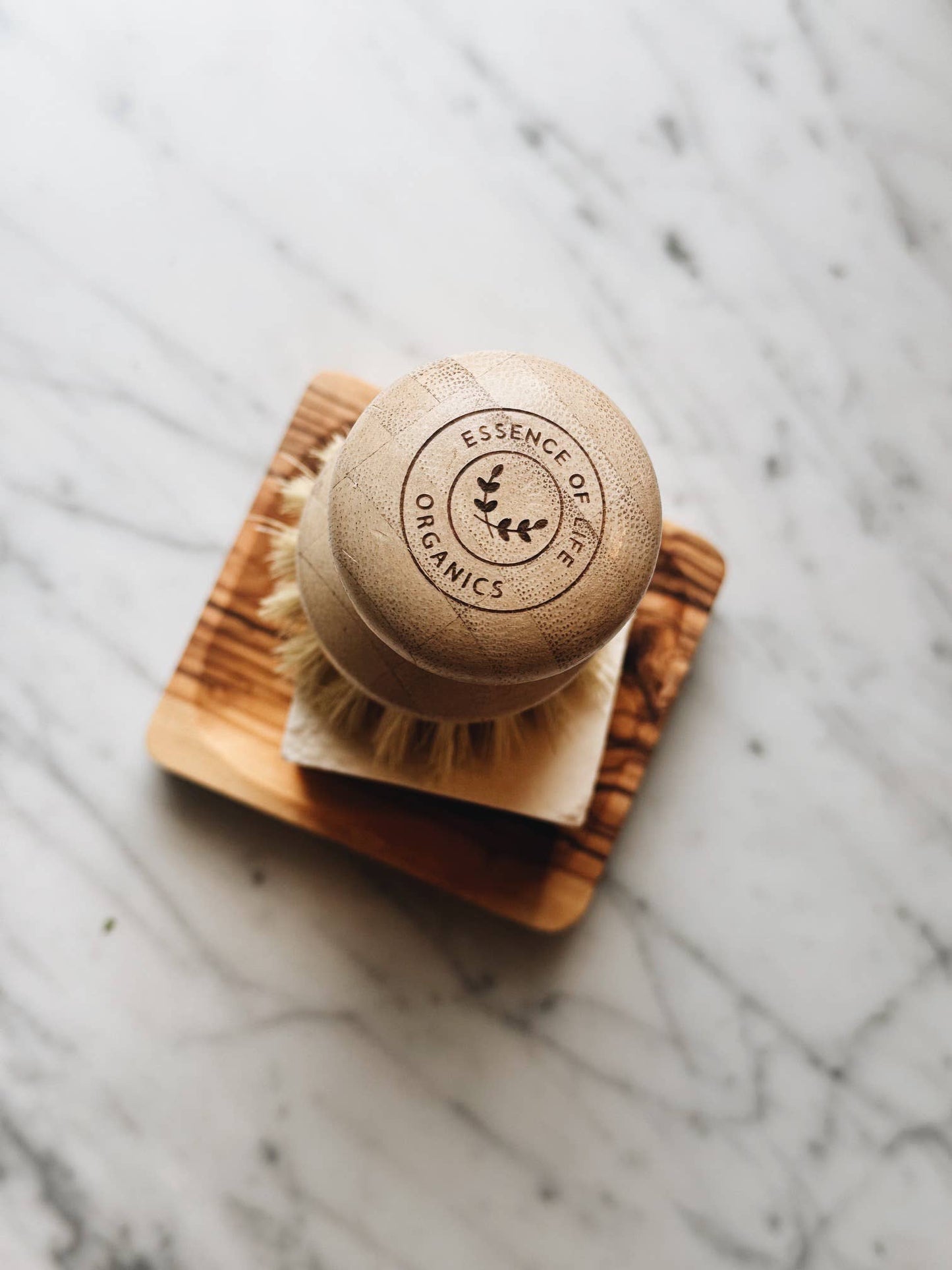 Under the Olive Tree, Olive Wood Soap Holder