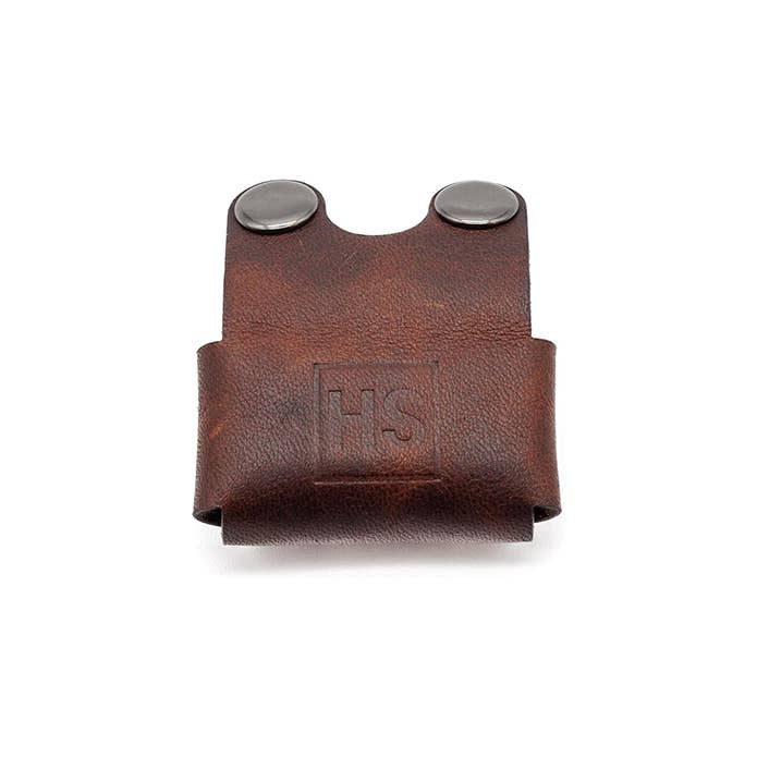 Henson Shaving Razor Leather Head Cover