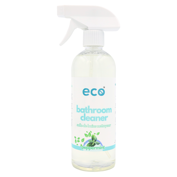 Eco Company Peppermint Bathroom Cleaner