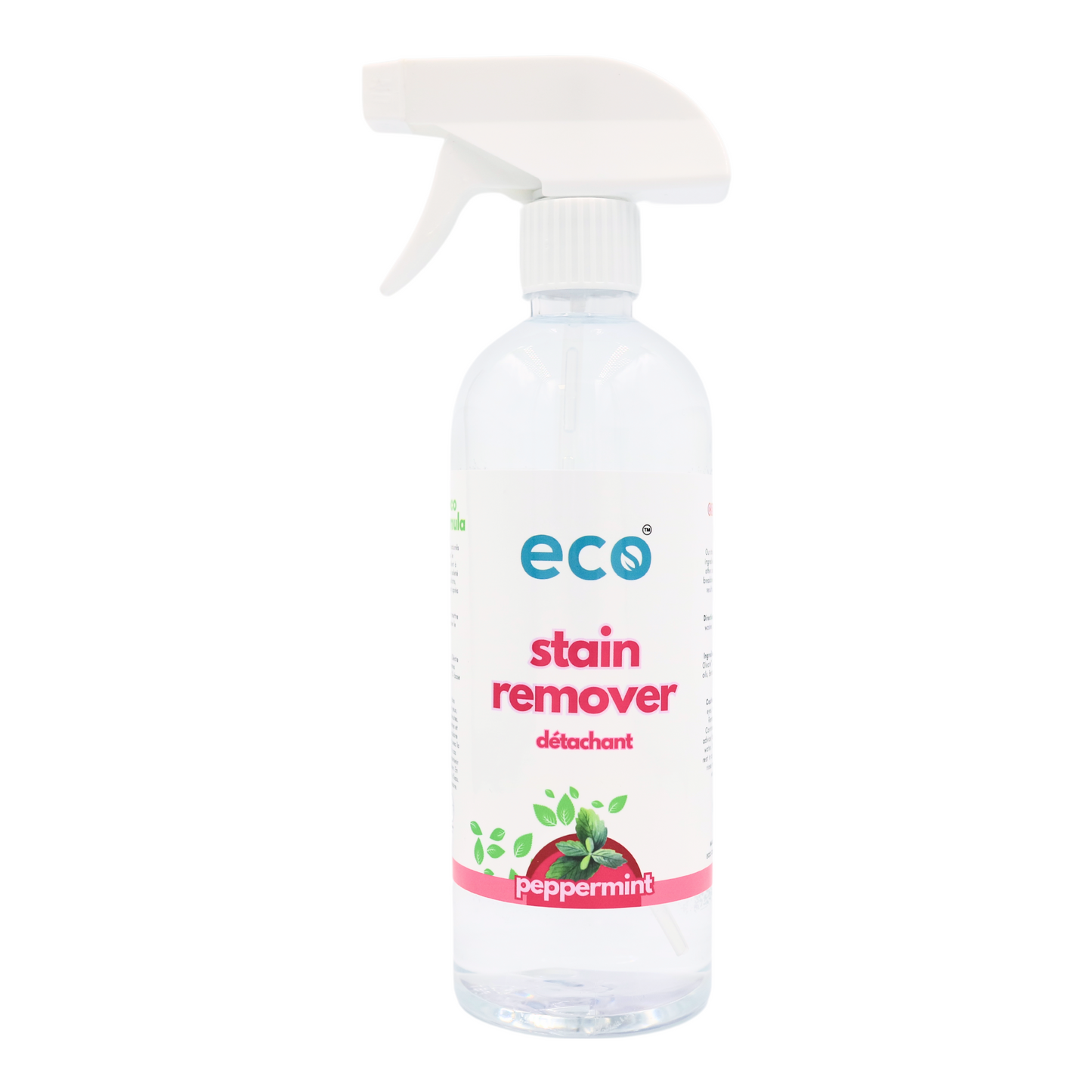 Eco Company Peppermint Stain Remover