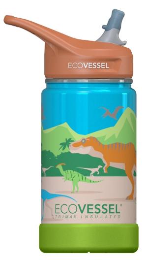 EcoVessel Frost Kids Insulated Water Bottles