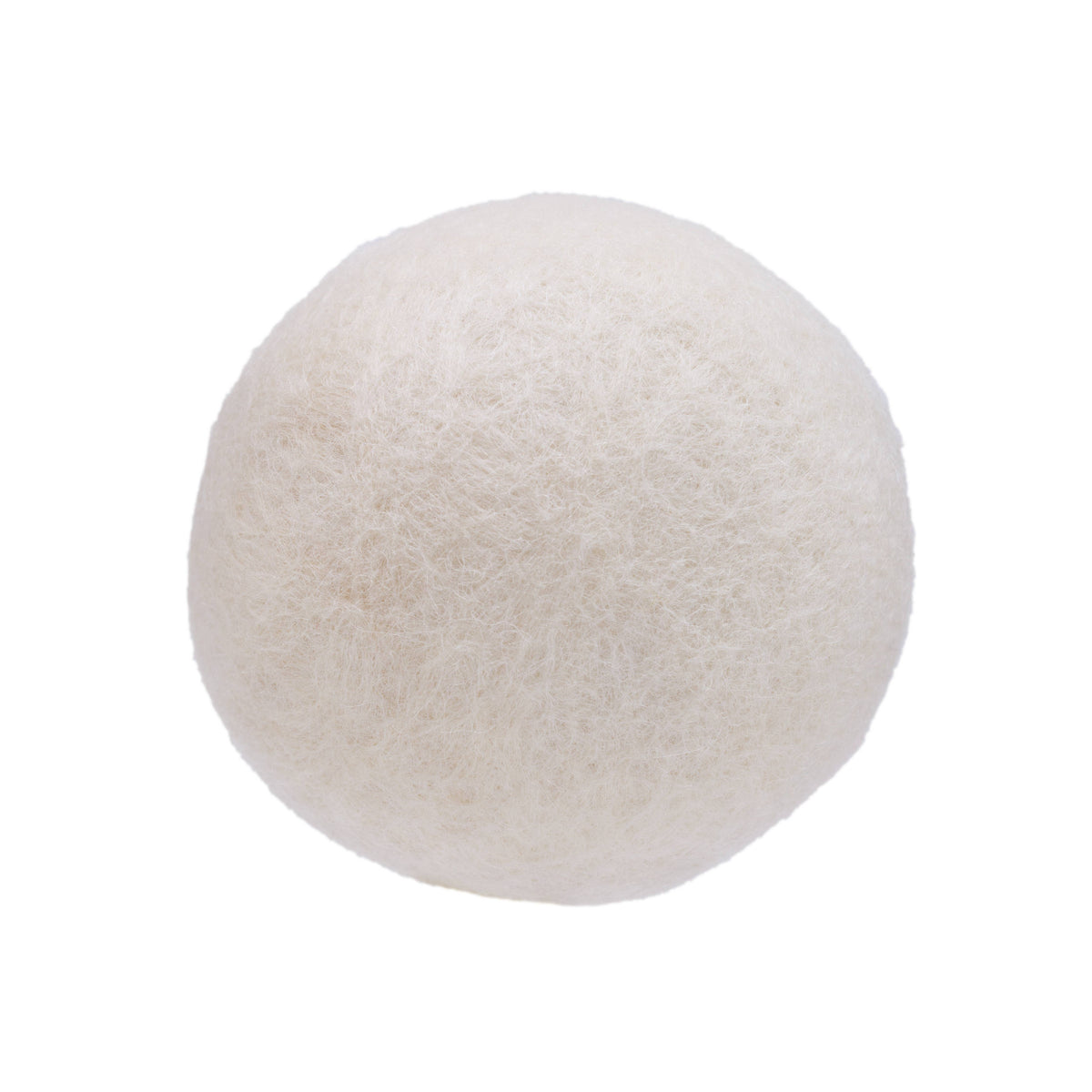100% Organic Wool Dryer Ball