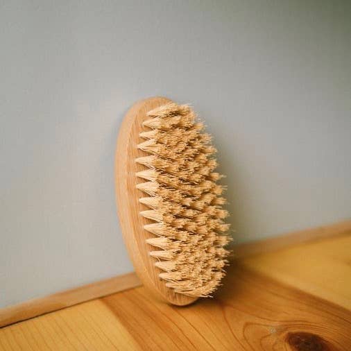 Vegan Beard Grooming Brush