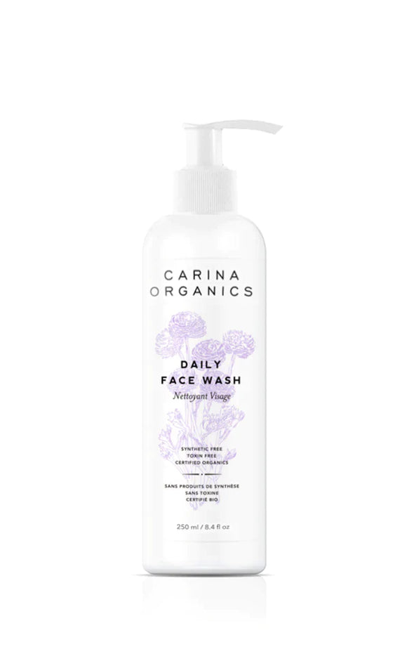 Unscented Daily Face Wash- REFILL/100g Online Order