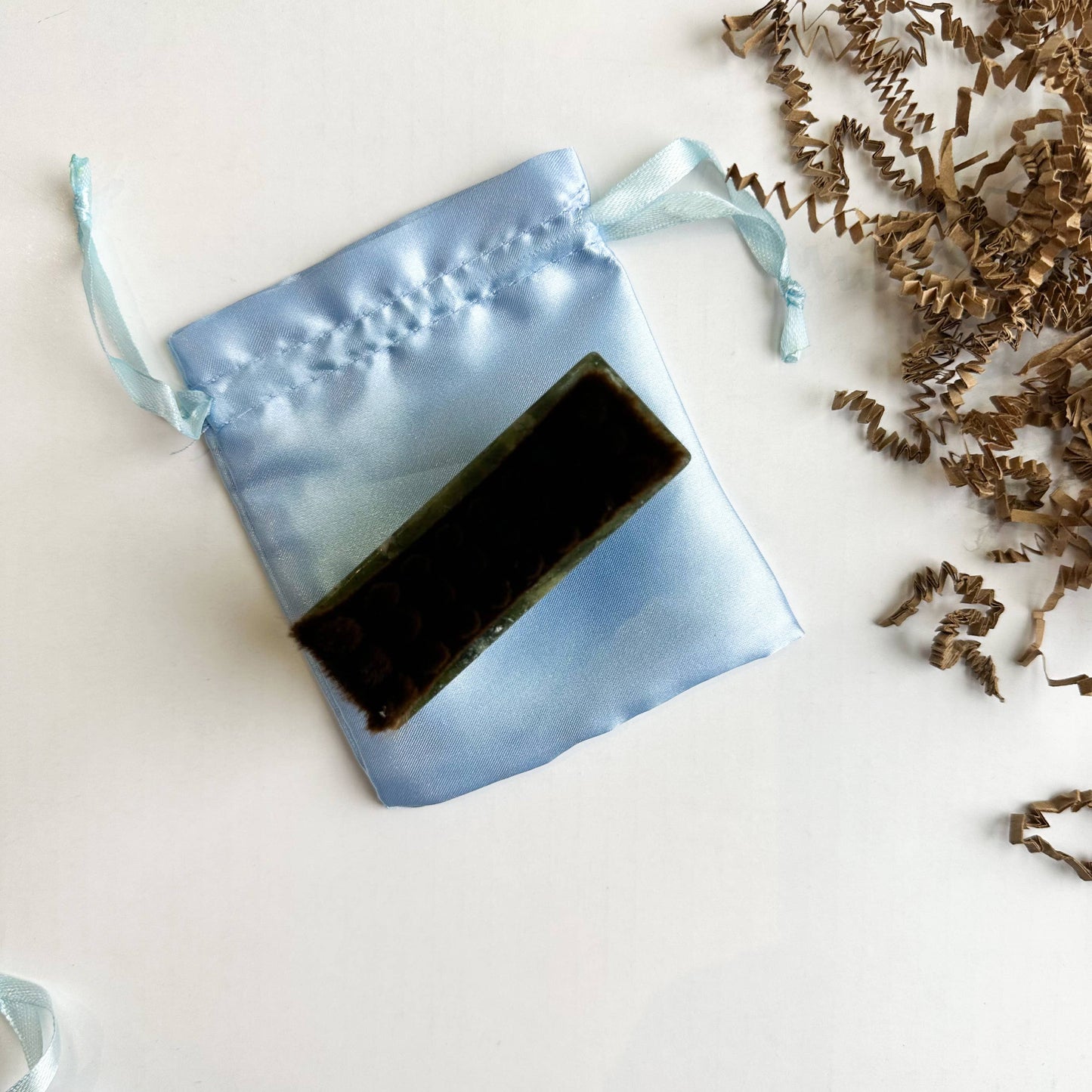 Walnut Lymphatic Brush