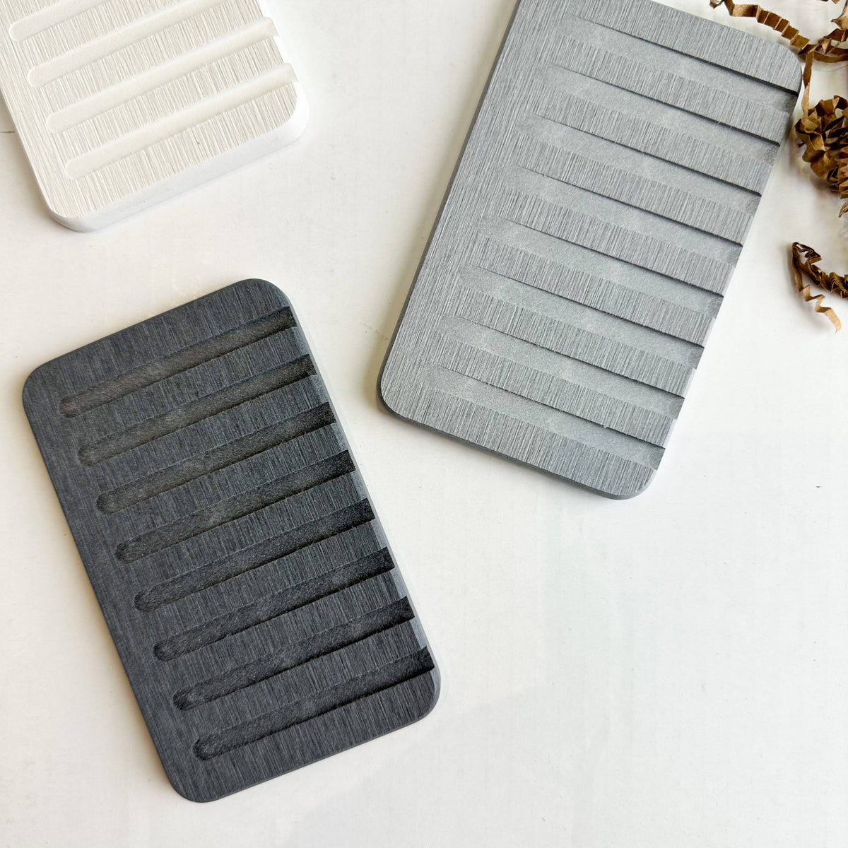 Diatomite Earth Soap Dish