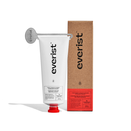 The Deep Conditioning Concentrate - EVERIST