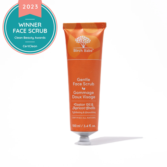 Gentle Face Scrub