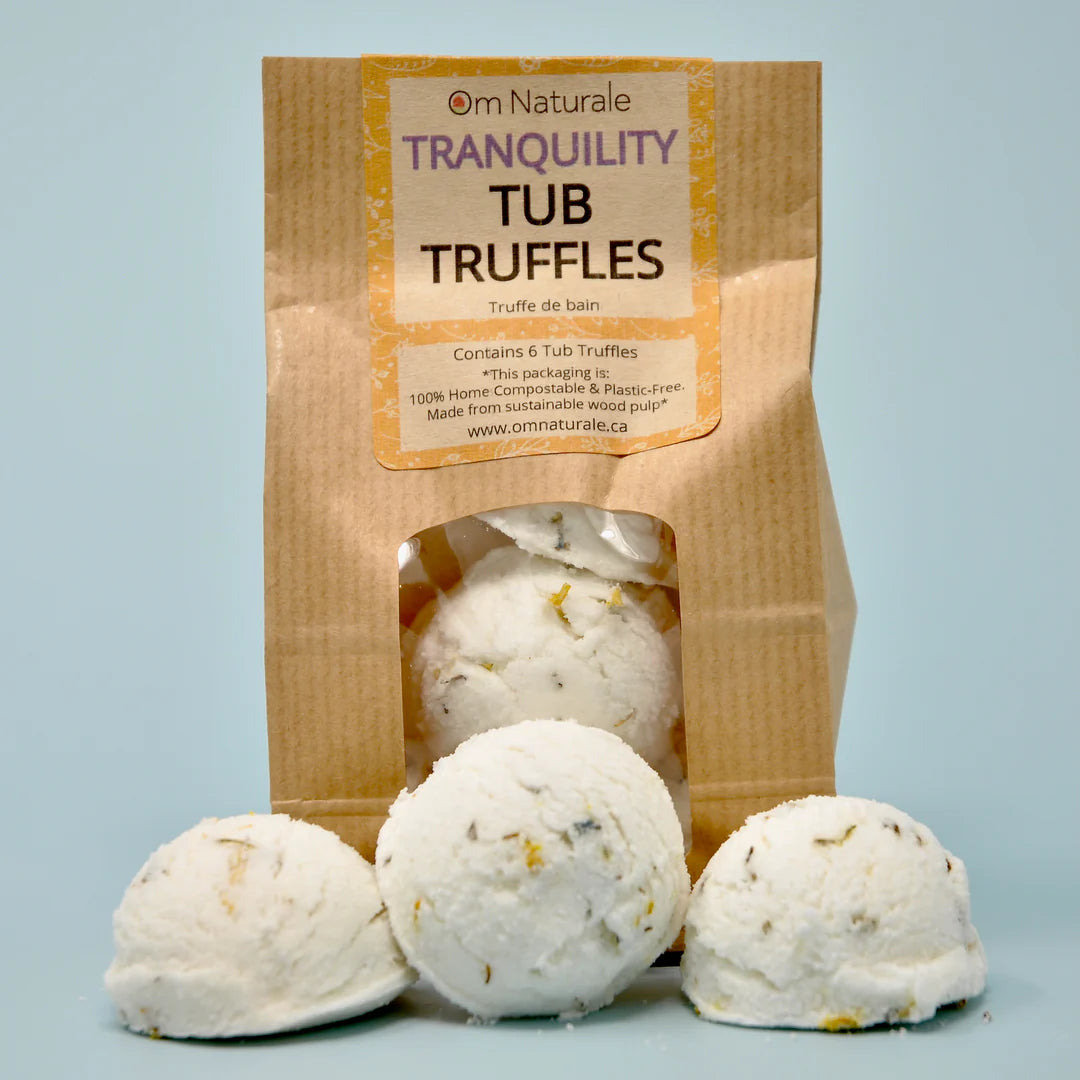 Om Naturale Tub Truffles