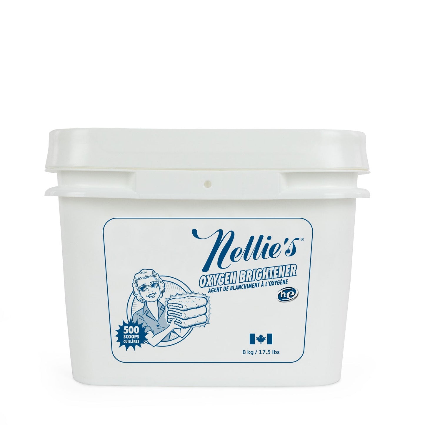 Nellie's Oxygen Brightener- REFILL/100g Online Order