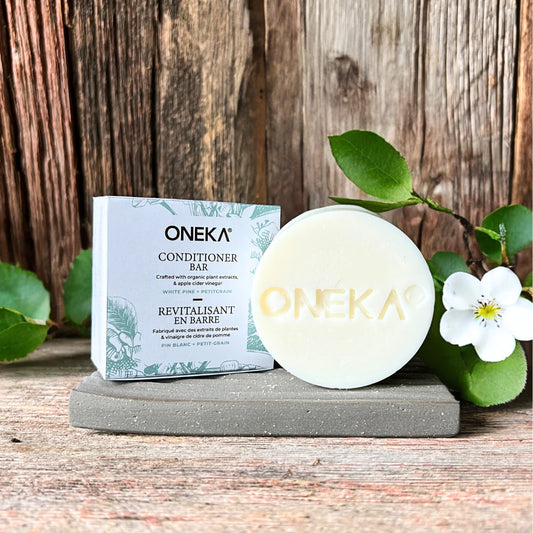 Oneka White Pine Conditioner Bar