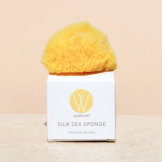 Silk Sea Sponge 2-2.5"