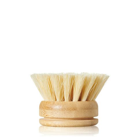 Replaceable Heads for Bamboo Dish Brush