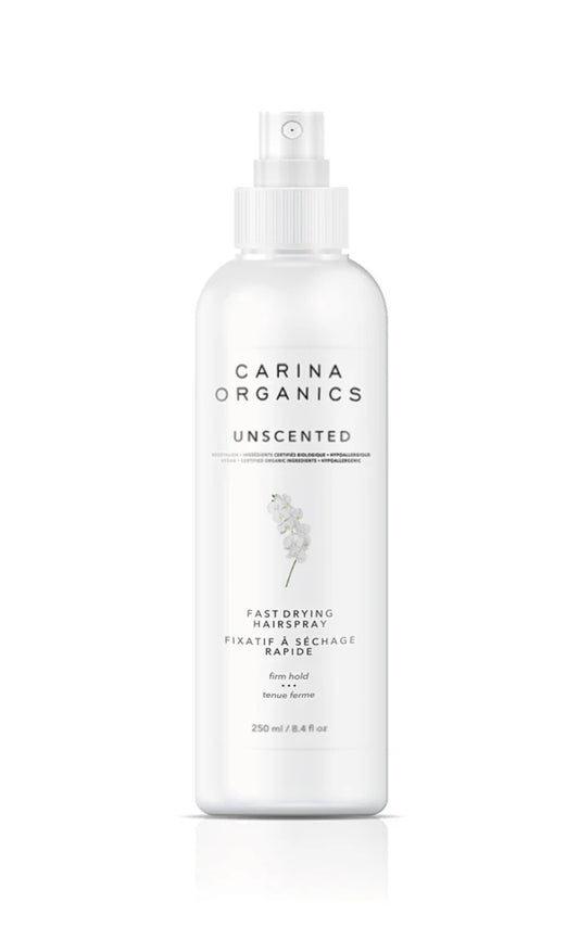 Unscented Natural Hairspray