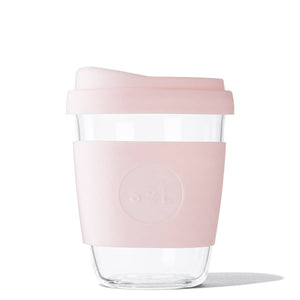 12OZ Glass Travel Tumbler from SOL Cups