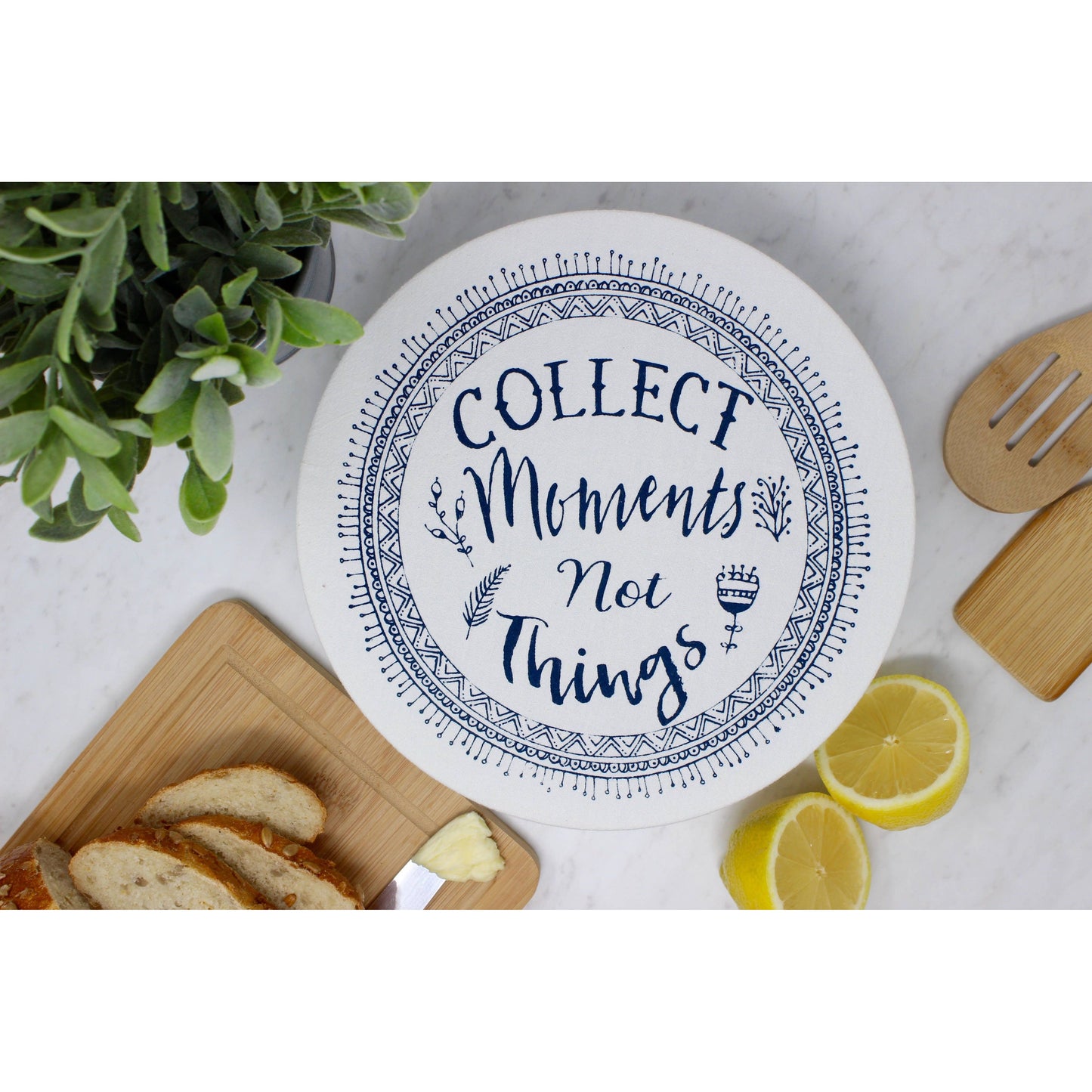 Waxed Collect Moments Bowl Cover