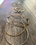 Upcycled Guitar String Jewelry