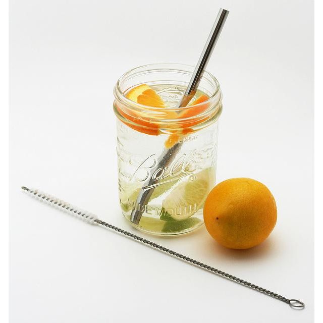 Straw Cleaner Brush