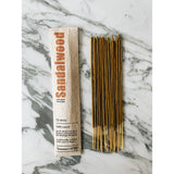 Handcrafted 100% Natural Artisanal incense