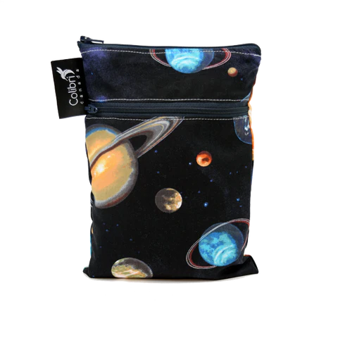 Mini Double Duty Wet Bag