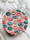Vegan Food Wraps starter pack of 3, But first, Donuts