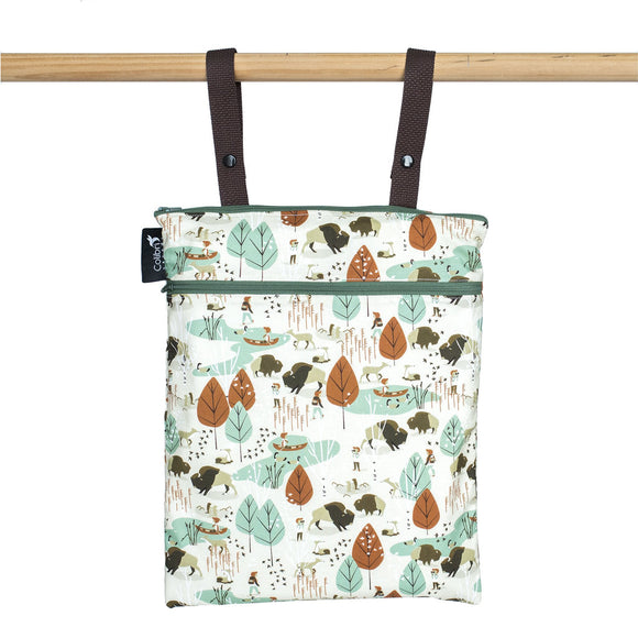 Double Duty Wet Bag