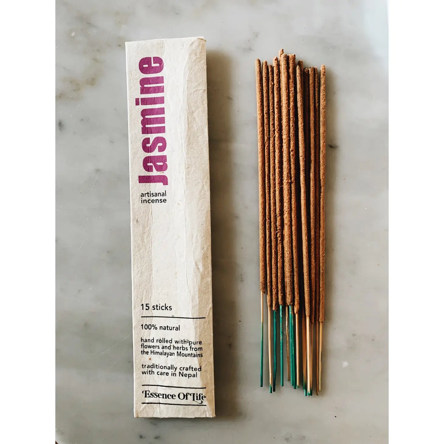 Handcrafted 100% Natural Artisanal incense