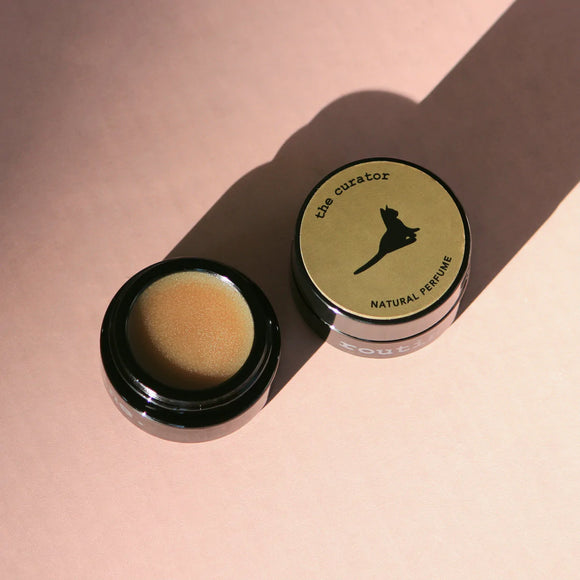 Botanic Perfume Balm