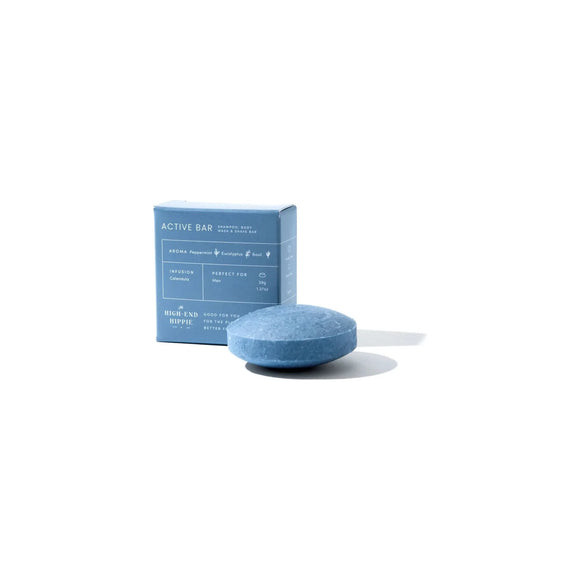 Active 3-in-1 Bar