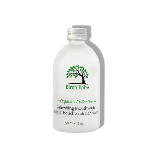 Refreshing Mouthwash- Refillable