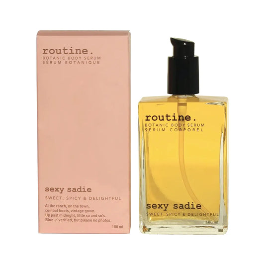 Botanic Body Serum