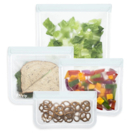 Leak-Proof Food Storage Kit (4-pack)