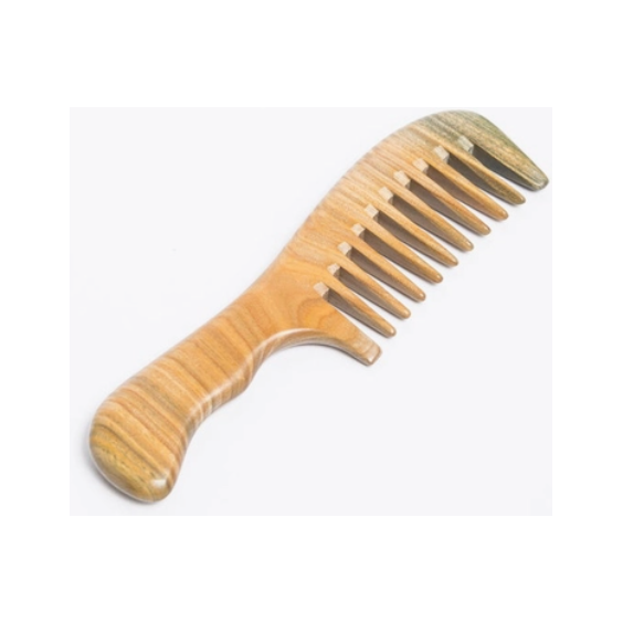 Sandalwood Wide Tooth Comb, wood