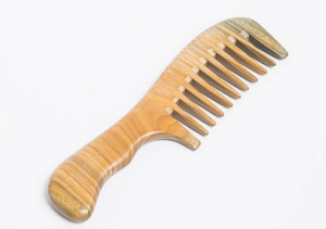 Sandalwood Wide Tooth Comb, wood